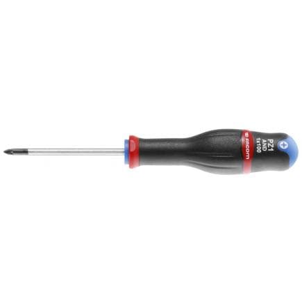 FACOM ATD0X75 - Tournevis PROTWIST® pour vis cruciformes Pozidriv® - lames rondes