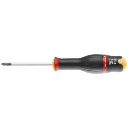 FACOM ATP0X75 - Tournevis PROTWIST® pour vis cruciformes Phillips® - lames rondes