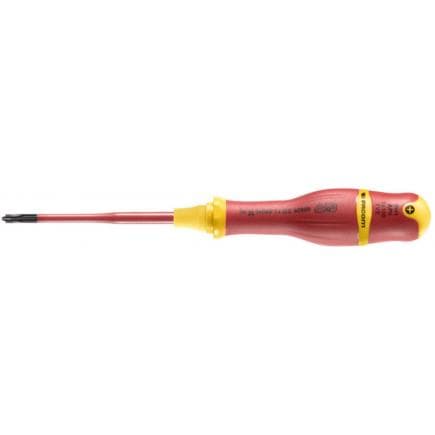 FACOM ATPB1x100TVE - Tournevis PROTWIST® BORNEO® pour vis mixtes à fente - Phillips®