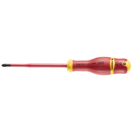 FACOM ATP1x100TVE - Tournevis PROTWIST® isolés 1000 V pour vis cruciformes Phillips®