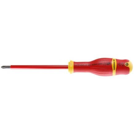 FACOM ATP0X75VE - Tournevis PROTWIST® isolés 1000 V pour vis cruciformes Phillips®