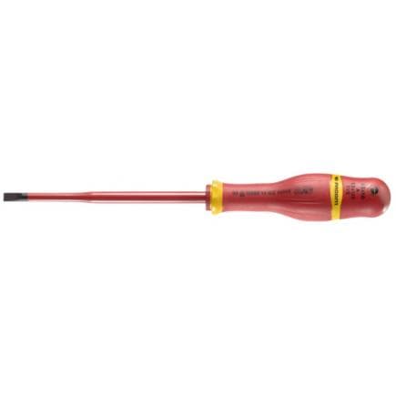 FACOM AT3.5X100TVE - Tournevis PROTWIST® isolés 1000 V pour vis à fente
