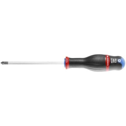 FACOM ATWDH1X100 - Tournevis PROTWIST® pour vis cruciformes Pozidriv® - lames hexagonales