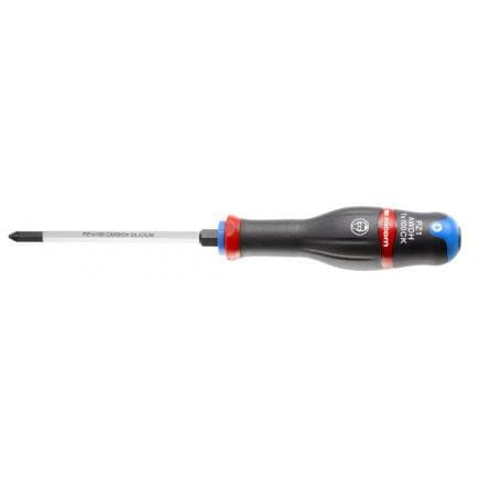 FACOM ATWDH1X100CK - Tournevis PROTWIST® SHOCK pour vis cruciformes Pozidriv®