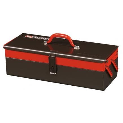 FACOM BT.6A - Boîte à outils en métal avec 2 compartiments