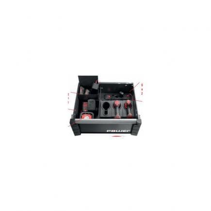 FACOM JET.NM3POWER - Boîte JET POWER pour chariot JET.6NM3APOWER, noire
