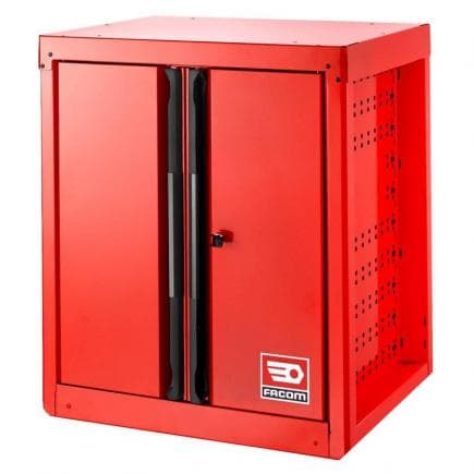 FACOM RWS-MBSPP - Armoire 2 portes rouge