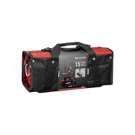 FACOM BS.SMBCM1PB - Sac textile avec assortiment (15 pièces)