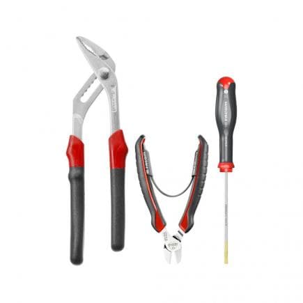 FACOM P3.SPB - Assortiment de pinces et tournevis (3 pièces)