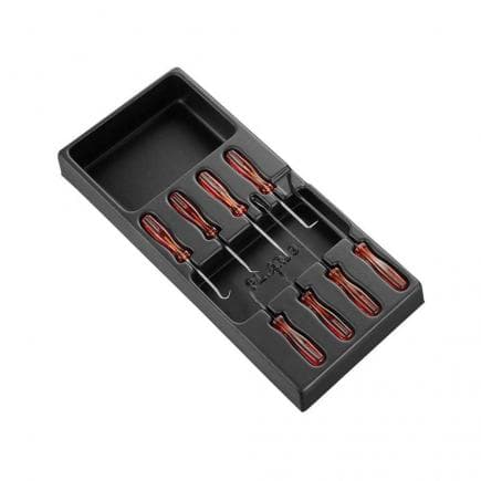 FACOM MOD.ARCJ8L - Jeu de crochets et spatules (8 pièces)