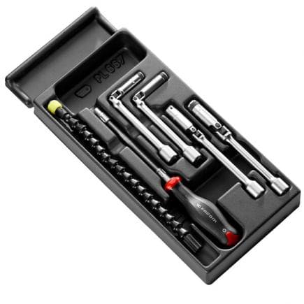 FACOM MOD.BRAPB - Jeu de bougies d'allumage diesel (6 pièces)