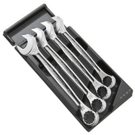 FACOM MOD.440-2PB - Jeu de grandes clés mixtes OGV® (4 pièces)
