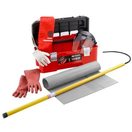 FACOM CM.EPI2 - Kit de protection avancée pour véhicule électrique (5 pièces)