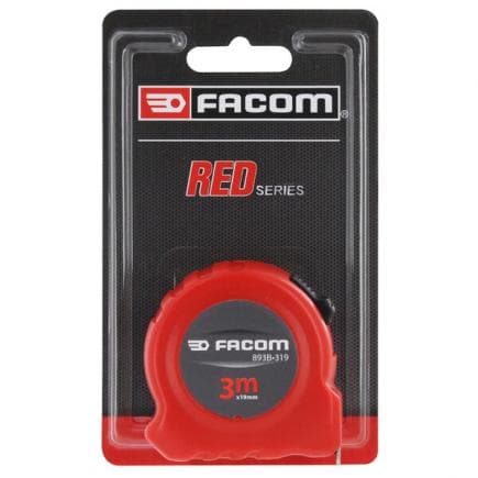 FACOM 893B.319PB - Mètre ruban série RED