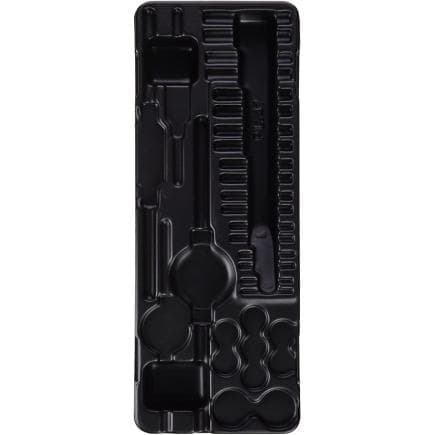 FACOM PL.47 - Plateau en plastique pour jeu de tarauds et matrices 221.227j1/sj1 (vide)