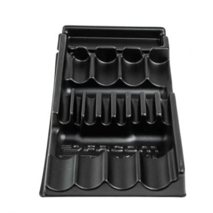 FACOM PL.325 - Plateau en plastique pour jeu de tournevis MOD.AT1/MOD.AT7 (vide)