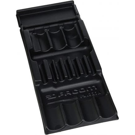 FACOM PL.327A - Plateau en plastique pour jeu de tournevis MOD.ATXR (vide)