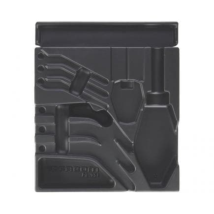 FACOM PL.354 - Plateau en plastique pour jeu d'extracteurs MOD.U306 (vide)