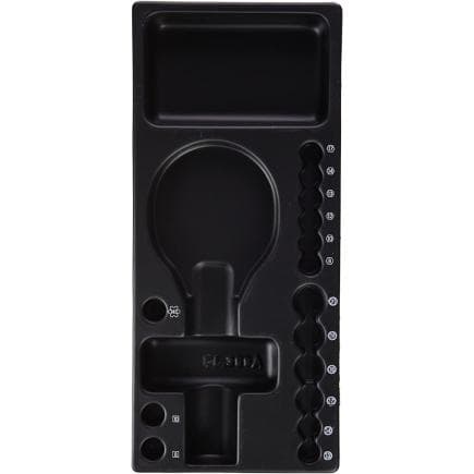 FACOM PL.399A - Plateau en plastique pour module de vidange et filtre multi-marque MOD.U48A (vide)