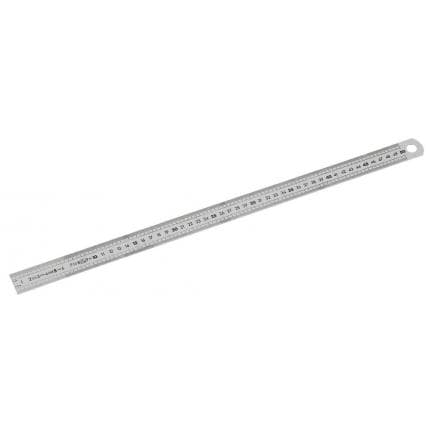 FACOM DELA.1056.1000 - Réglettes inox semi-rigides ''longues'' - 1 face