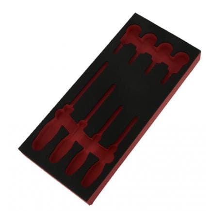 FACOM PM.MODA3 - Plateau en mousse pour tournevis Protwist® MODM.AT3 (vide)