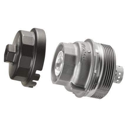 FACOM DEP.T2 - Coiffe pour bouchon de filtre à huile TOYOTA - 4, 6 et 8 cylindres