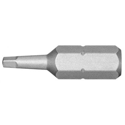 FACOM ECAR.102 - Embouts standard série 1 pour vis à tête carrée ROBERTSON