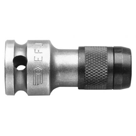 FACOM EF.J - Porte-embouts avec bague de verrouillage 3/8'' pour embouts 1/4''