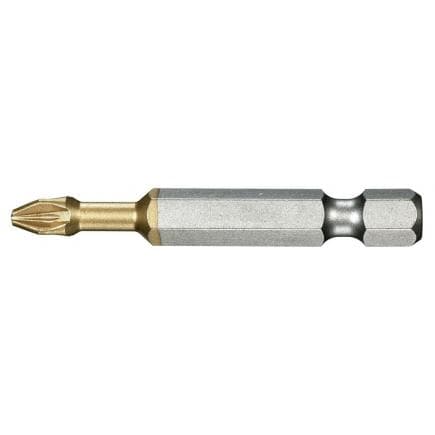 FACOM EP632T.J3 - Série de 3 embouts en titane High Perf' série 6 pour vis cruciformes Phillips®