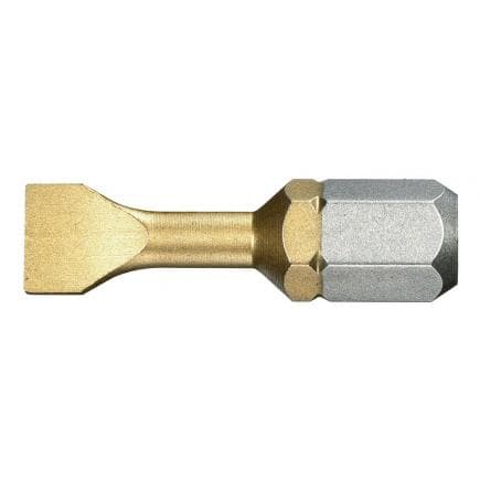 FACOM ES.128T - Embouts High Perf' Titane série 1 pour vis à fente