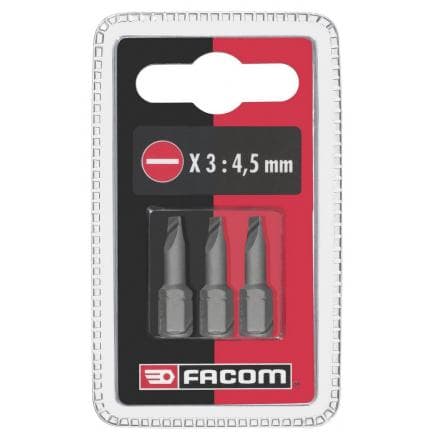 FACOM ES1.J3 - Set di 3 giraviti High Perf' per viti ad intaglio