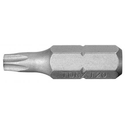 FACOM EXRP.125 - Embouts standard série 1 pour vis Torx Plus® Tamper Resistant