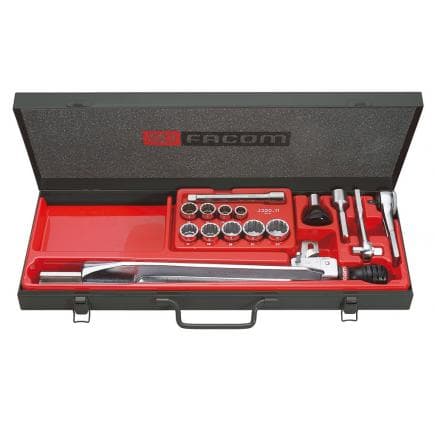 FACOM J.205E - Assortiments modulaires avec douilles