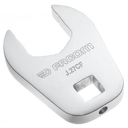 FACOM J.17CF - Embouts Crowfoot 3/8'' à fourche, métriques