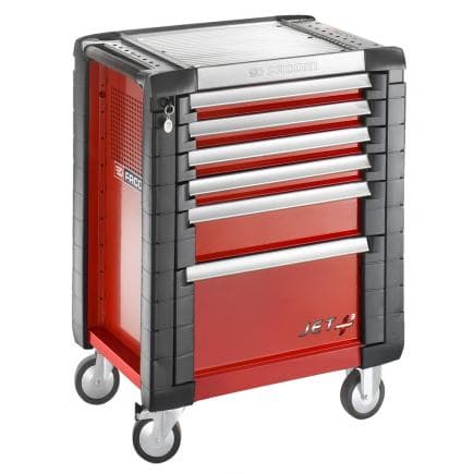FACOM JET.6GM3 - Carrelli JET+ 6 cassetti - 3 moduli per cassetto