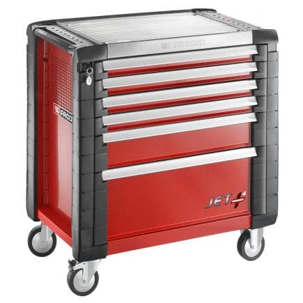 FACOM JET.6M4 - Carrelli JET+ 6 cassetti - 4 moduli per cassetto