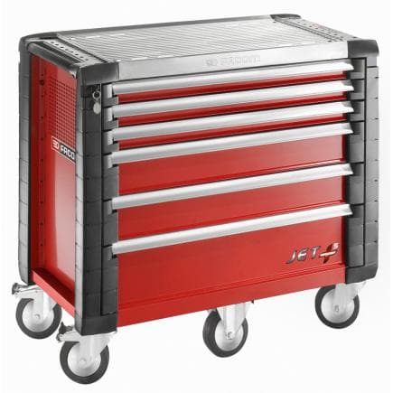 FACOM JET.6M5 - Carrelli JET+ 6 cassetti - 5 moduli per cassetto