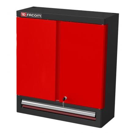 FACOM JLS2-2201 - Meuble haut Jetline +, individuel, portes pleines et tiroirs