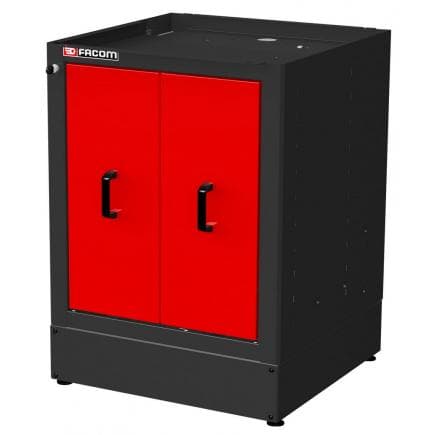 FACOM JLS2-MBS2TV - Meuble bas Jetline +, 2 tiroirs verticaux