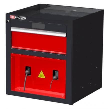 FACOM JLS2-MBSEN - Meuble bas Jetline +, distribution d'énergie