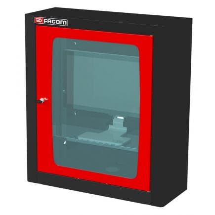 FACOM JLS2-MHSPC - Meuble haut Jetline +, poste informatique