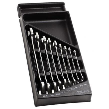 FACOM MOD.44-1 - Module de 9 clés à fourche de 6 à 24 mm