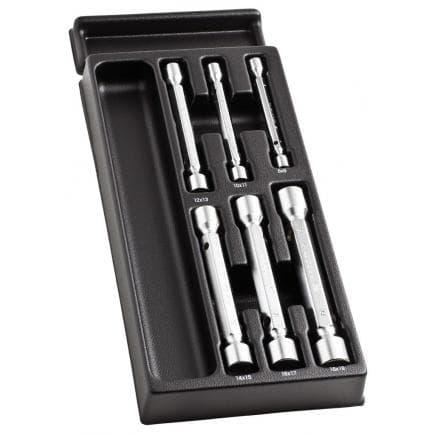 FACOM MOD.97 - Module de 6 clés à béquilles doubles forgées de 8 à 19 mm