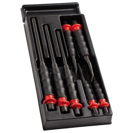 FACOM MOD.CG1 - Modules chasse-goupille - burins - bédane gainés