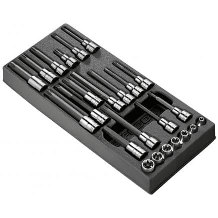 FACOM MOD.CH - Module de 24 outils pour serrage et desserrage de tête