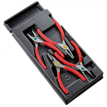 FACOM MOD.PCSN - Module de 4 pinces à Circlips®