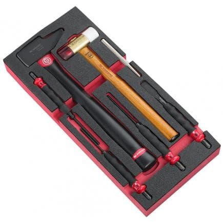 FACOM MODM.MI6 - Module mousse d'outils à percussion 200C