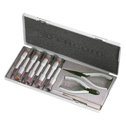FACOM MT.J3 - Assortiment de 11 outils Micro-Tech®