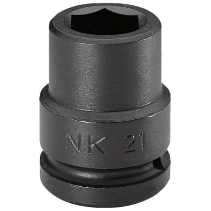FACOM NK.18A - Douilles Impact 3/4'' 6 pans métriques