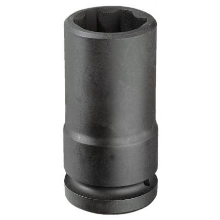 FACOM NMB.30 - Douilles Impact 1'' longues, 6 pans, à paroi mince, métriques